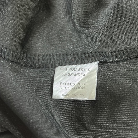 ✨Retro 3/4 sleeve, pencil dress Black&White 🖤🤍 - Picture 7 of 7